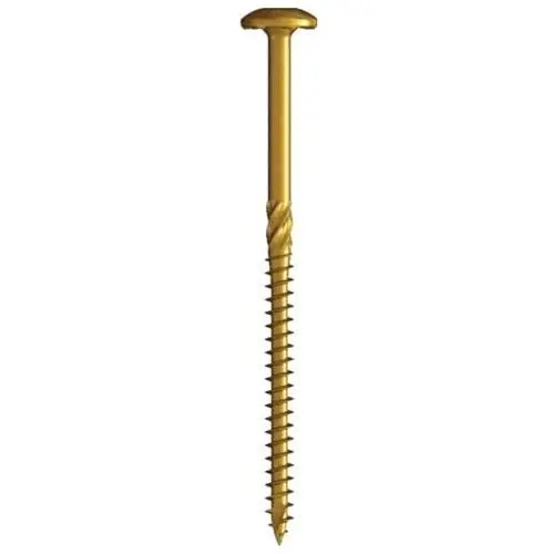 U2 Heavy-Duty Construction Screw – Self-Drilling, Corrosion-Resistant Fastener 1