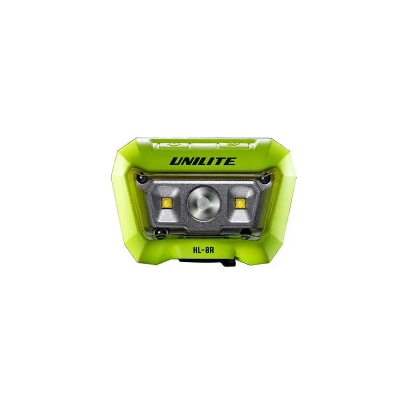 Unilite Hl-8R Dual-Beam Sensor Headlamp With Motion-Activated Lighting 1