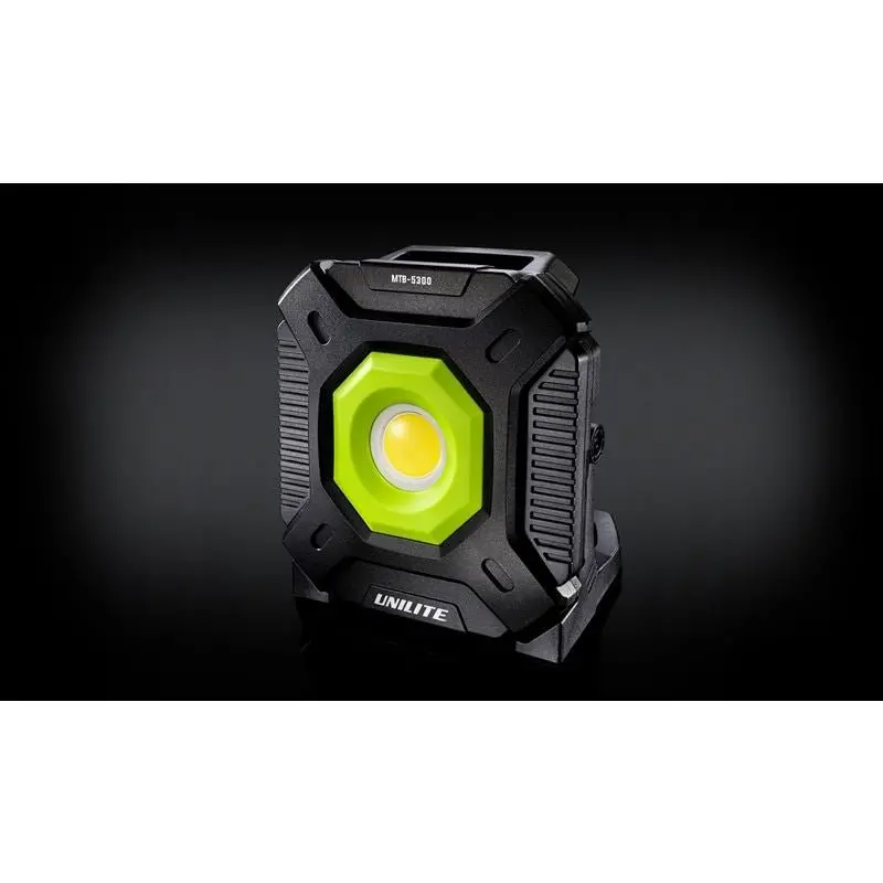 Unilite Mtb-5300 Multi-Function Battery-Powered Work Light 1