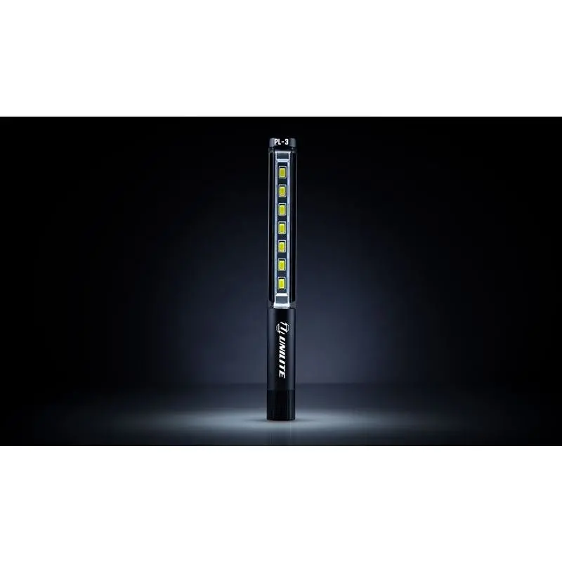 Unilite Pl-3 Portable Pocket Inspection Light With Flexible Neck 1