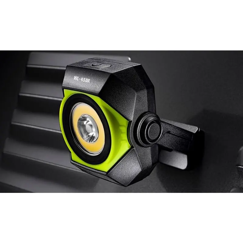 Unilite Wl450R Rechargeable Led Work Light – High-Lumen Portable Lamp 1