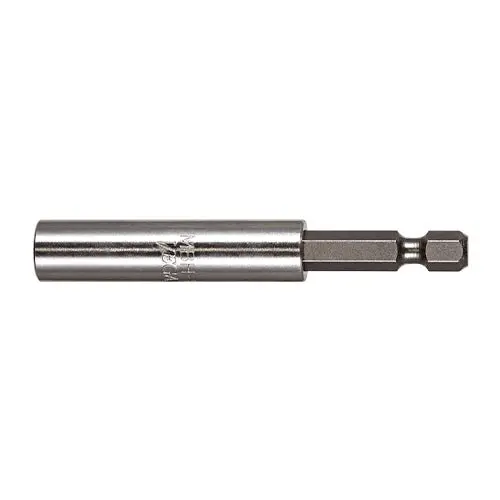 Vega 175Mh1Cd-Db3 Stainless Steel Magnetic Bit Holder – 3 In Length With C-Ring, 3-Pack 1