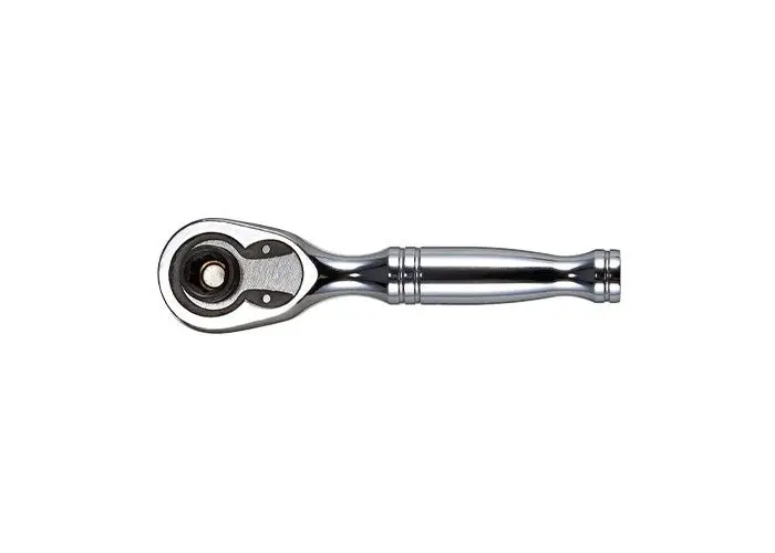 Vega Sbr90 1/4 In Drive Stubby Magnetic Bit Ratchet – 3.5 In Length 1