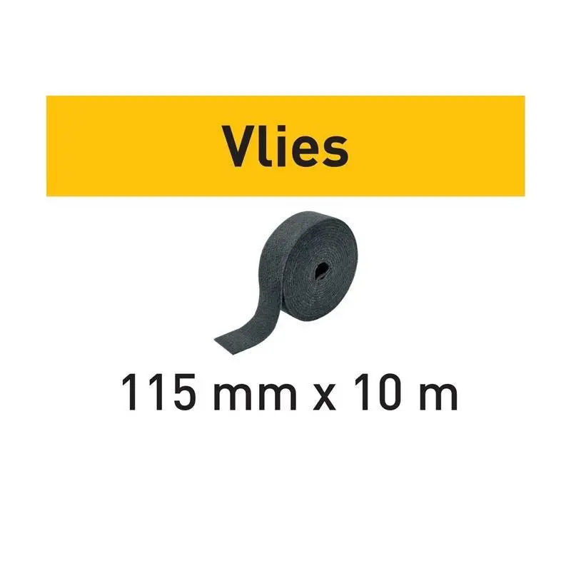 Vlies Abrasive Roll – 115 Mm X 10 M, Sf 800 Grit 1