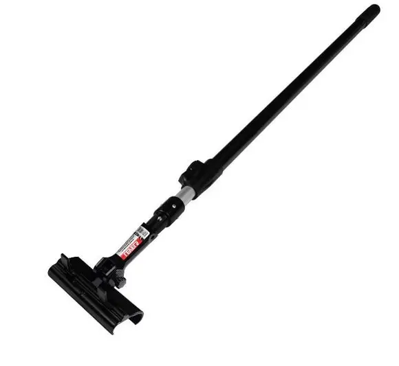 Wallboard Lv4-945 Level5 Extendable Skimming Blade – Adjustable 37" To 63" Handle With Adapter 1
