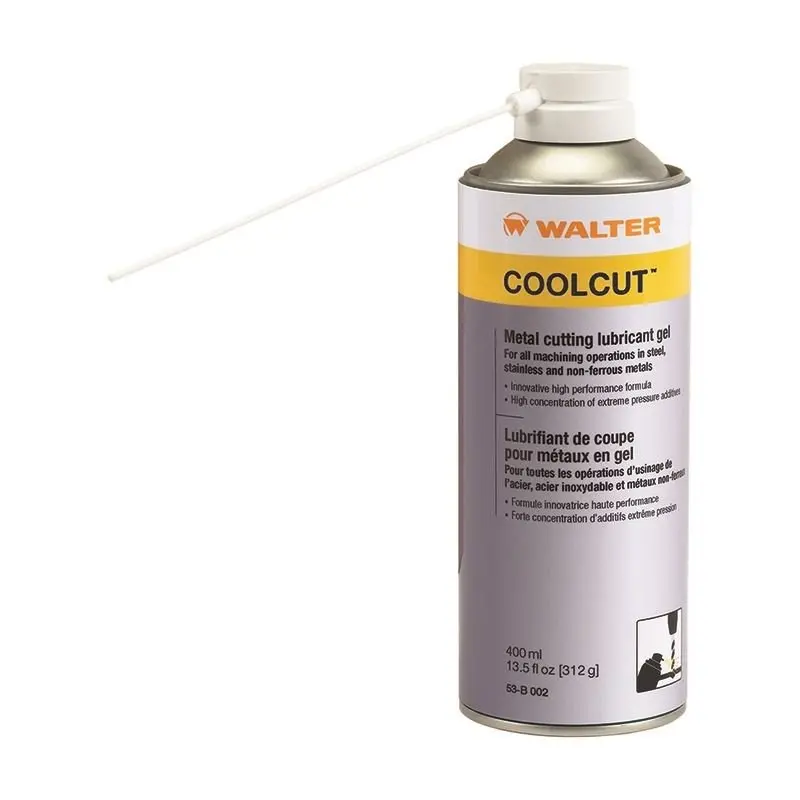 Walter Coolcut Anti-Friction Spray – 400 Ml Aerosol 1