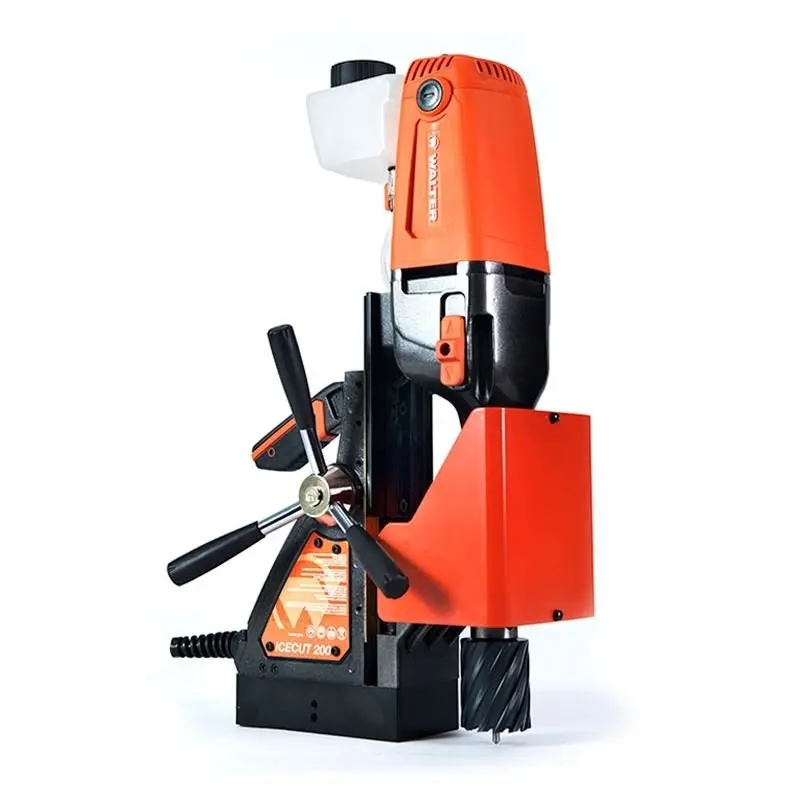 Walter Icecut 200 Magnetic Core Drill For Steel And Metal 1