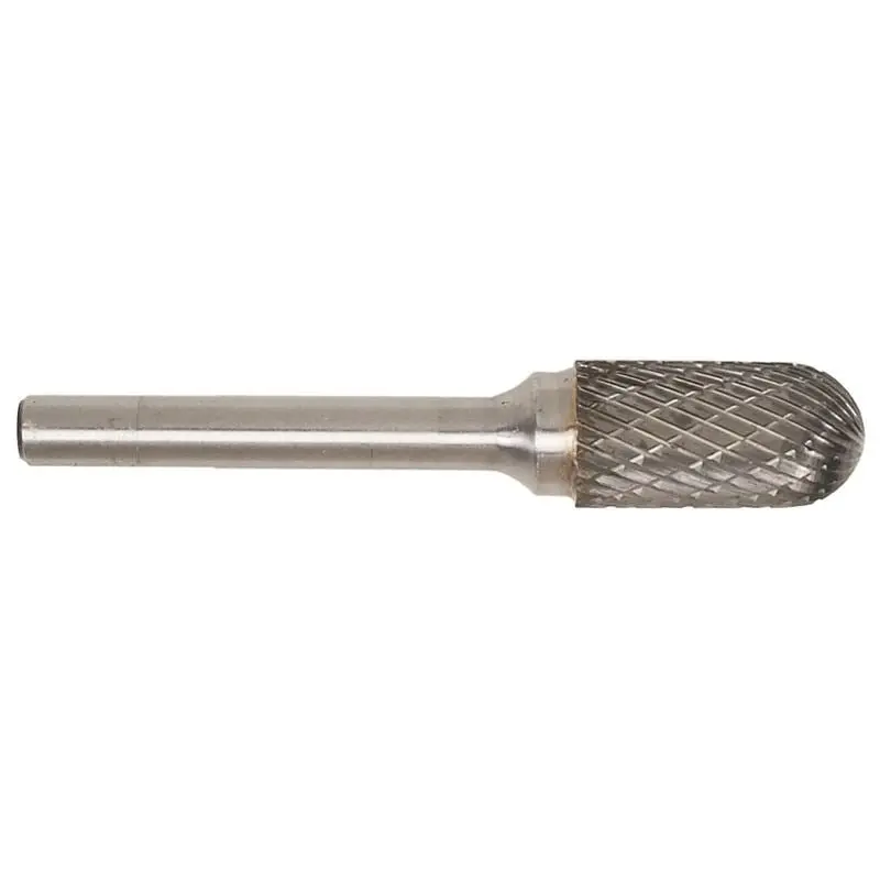 Walter Sc-1 Double-Cut Carbide Burr — 1/4" Shank 1