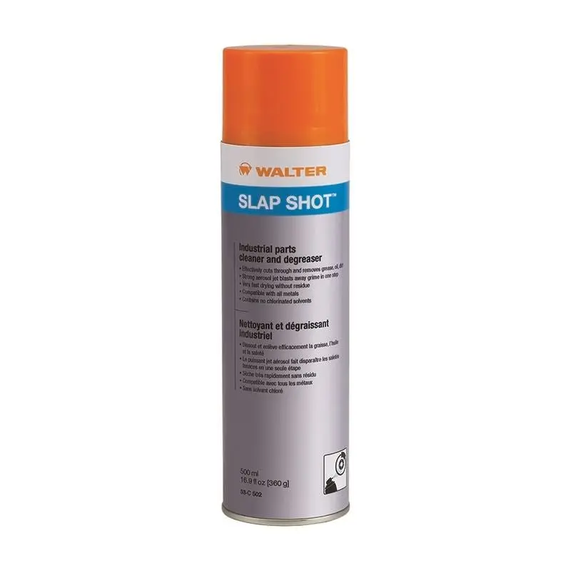 Walter Slap-Shot Anti-Spatter Aerosol – 500 Ml Fast-Drying Formula 1