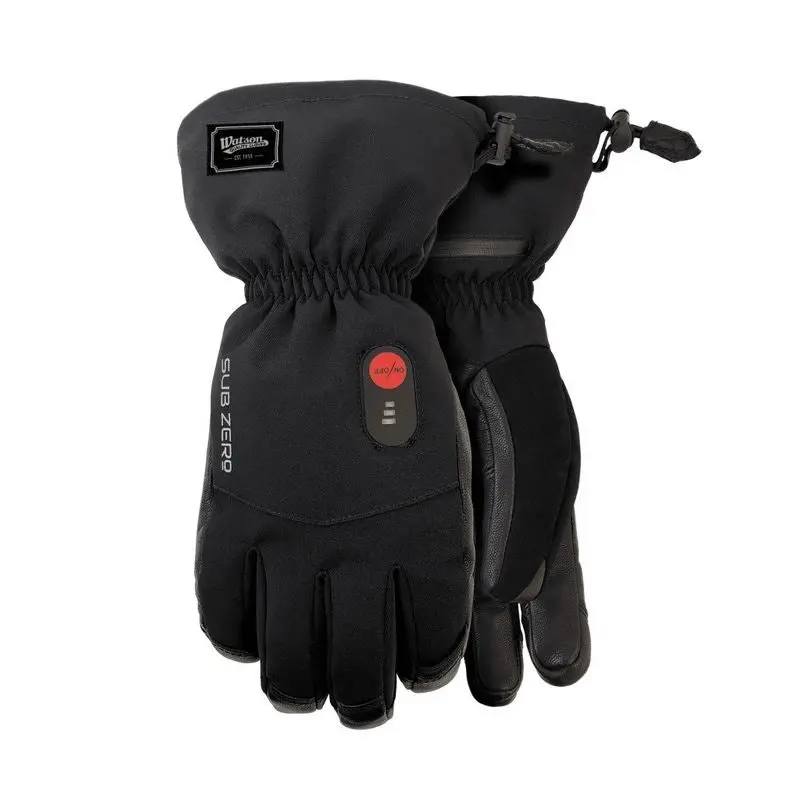Watson 9508 Sub Zero Heated Gloves – Cold-Weather Rechargeable Hand Protection 1