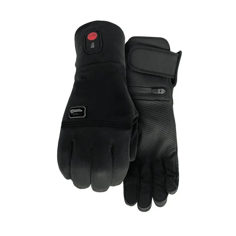 Watson 9509 Black Ice Heated Work Gloves – Rechargeable Winter Gloves 1