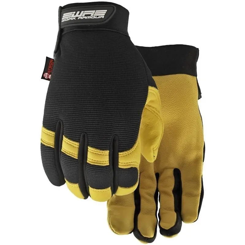 Watson Flextime Work Gloves – Durable, Flexible, And Breathable 1