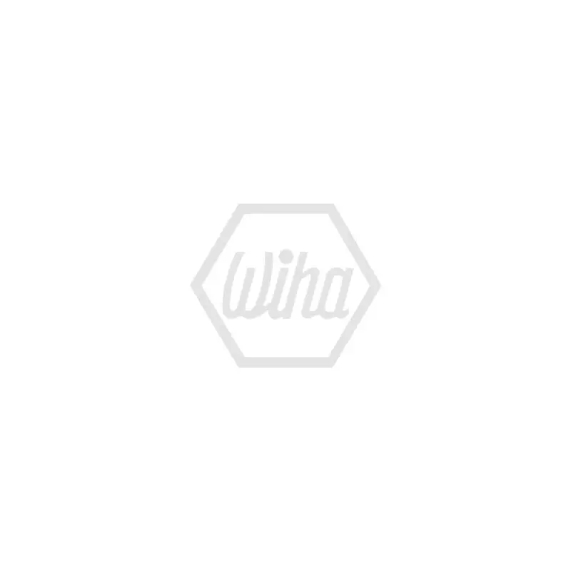 Wiha Xheavy Duty Microfinish Slotted Screwdriver – 6.5Mm Tip 1