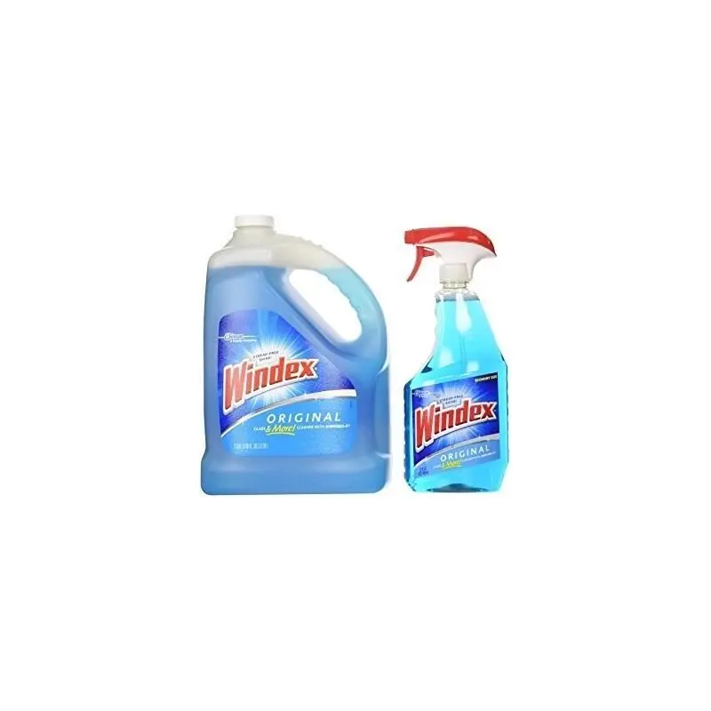 Windex Original Streak-Free Glass Cleaner 1