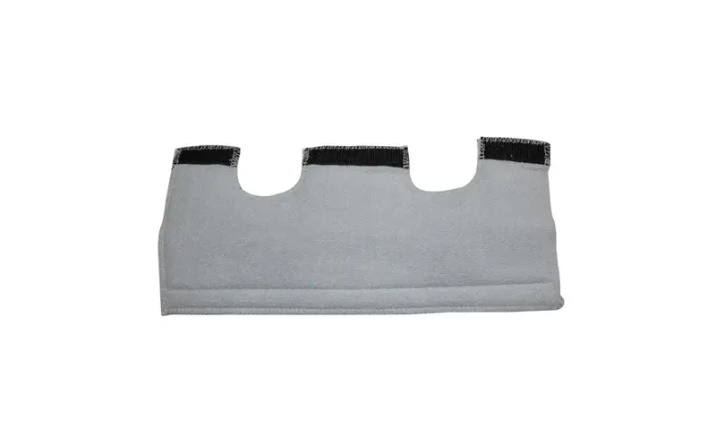 Workhorse Terry Cloth Sweatband For Hard Hats – Breathable & Absorbent 1