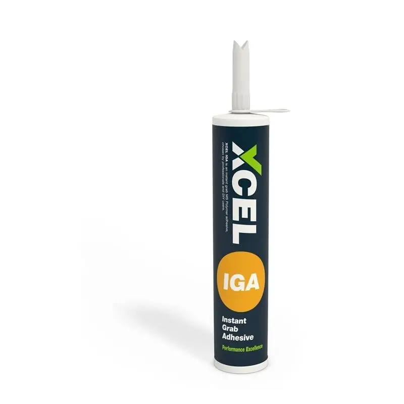 Xcel Instant Grab Adhesive – 300 Ml Fast-Bonding Construction Sealant 1