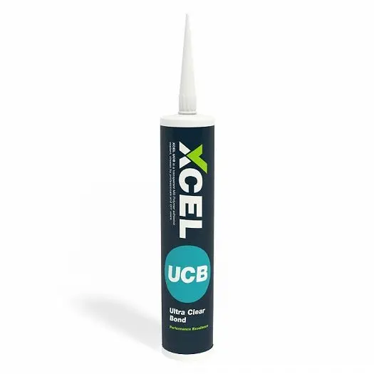 Xcel Ultra Clear Bond Adhesive – 300 Ml High-Clarity Formula 1