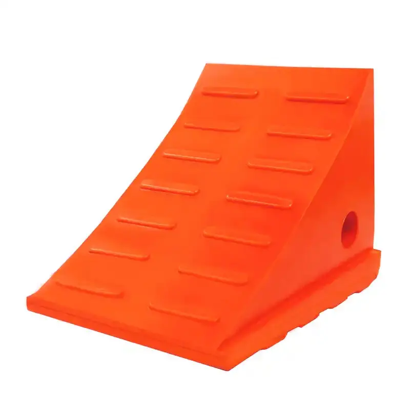 35-Ton Heavy-Duty General-Purpose Wheel Chock 1