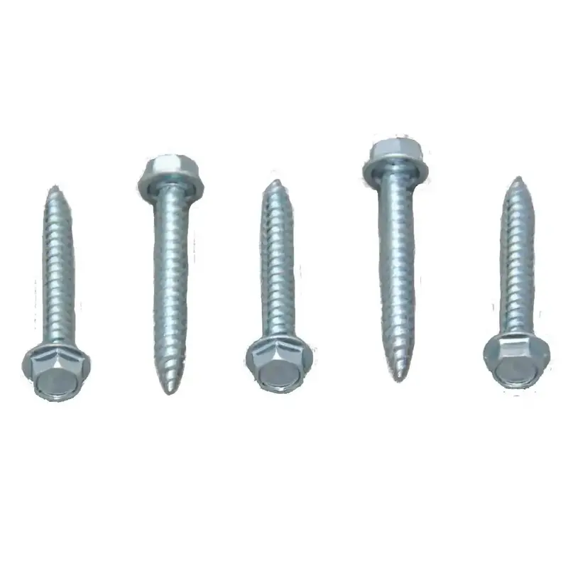 500-Pack Of 1-1/4-Inch Phillips Pan-Head Self-Tapping Screws – Zinc-Plated Steel, General-Purpose Fastening 1