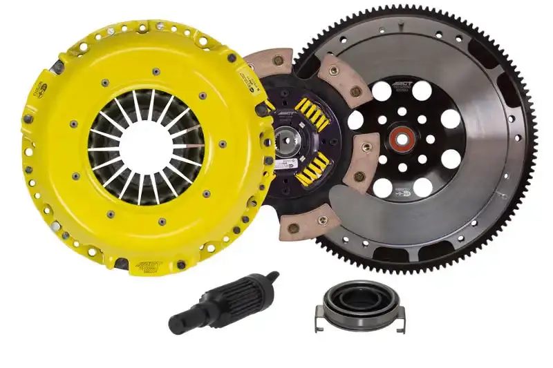 Advanced Clutch Sb11-Xtg6 Heavy-Duty Transmission Repair Kit 1