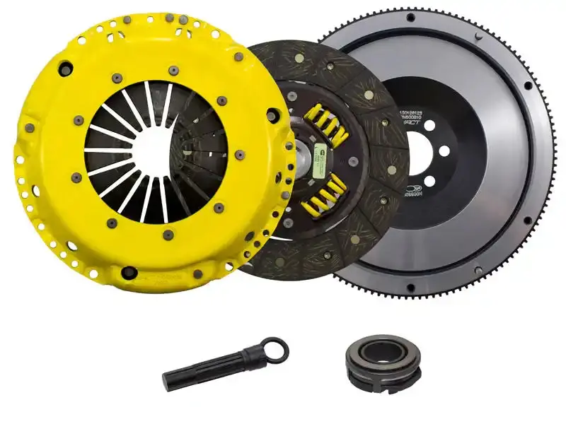 Advanced Clutch Vr2-Hdss High-Performance Transmission Clutch Kit 1