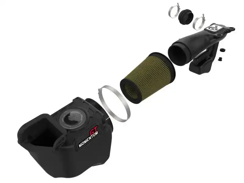 Afe 75-76212 Momentum Gt Pro Guard 7 Cold Air Intake For 2012–2018 Jeep Wrangler Jk 3.6L V6 1