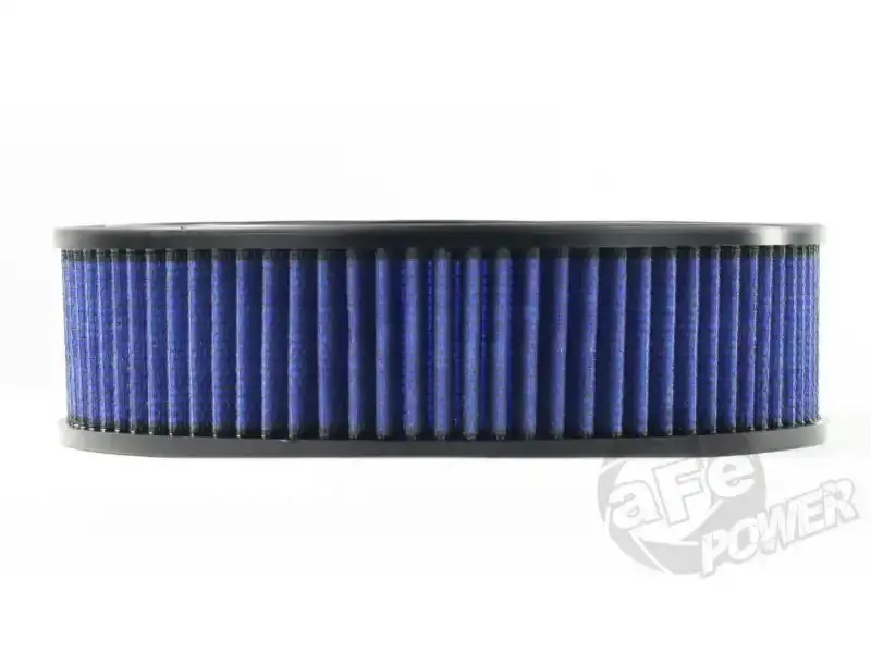 Afe Magnumflow Round Racing Air Filter – 11" Od × 9.25" Id × 3" Height, High-Performance P5R Media 1