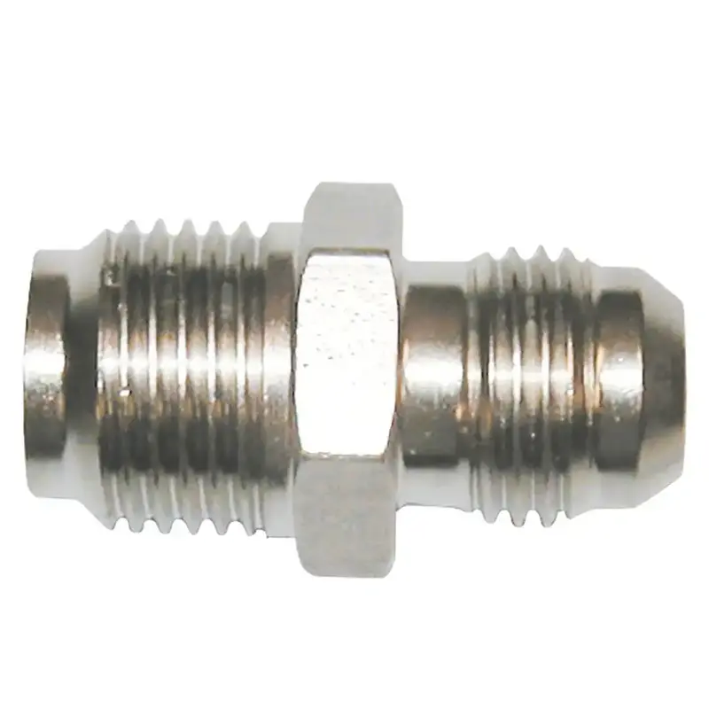 An-6 (1/2"-20 Internal Thread) Aluminum Fuel Pump Fitting – High-Flow Compatible 1