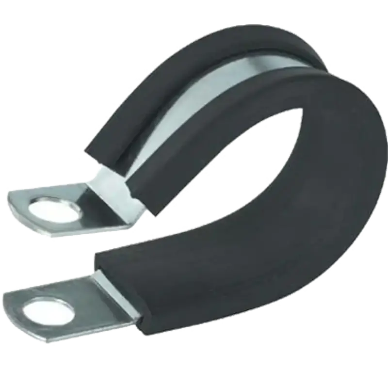 Ancor 403752 Stainless Steel Cushion Clamp – 3/4-Inch Capacity, Corrosion-Resistant 1