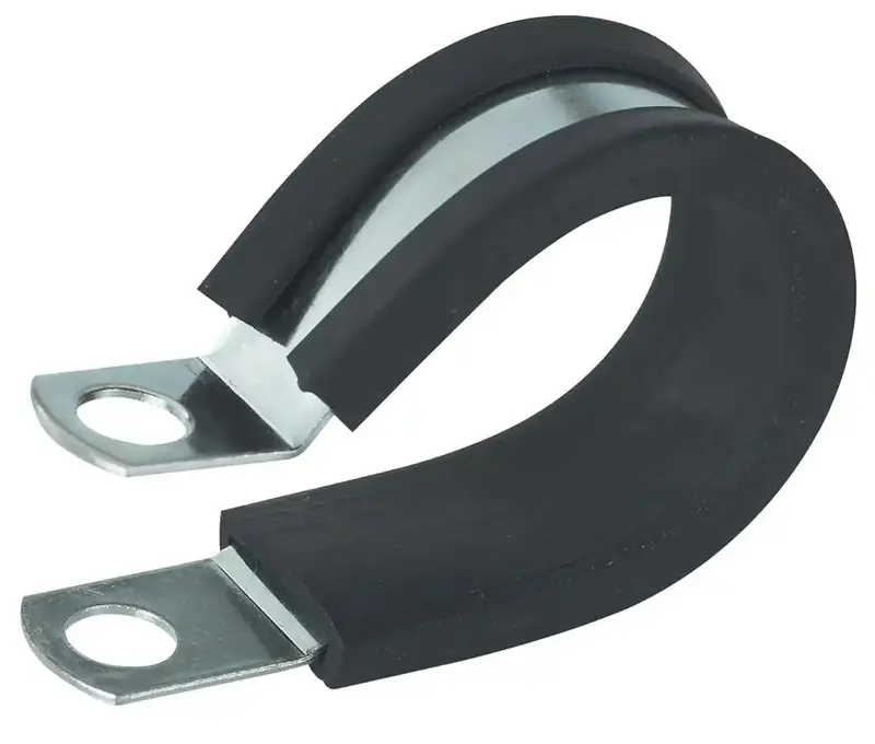 Ancor Stainless Steel Cushion Clamp – 3-Foot Heavy-Duty Marine-Grade Fastening Strap 1