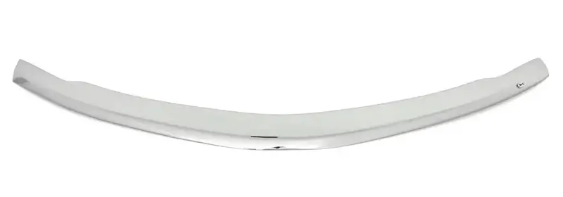 Auto Ventshade (Avs) 622078 - Aeroskin Hood Protector Chrome 1