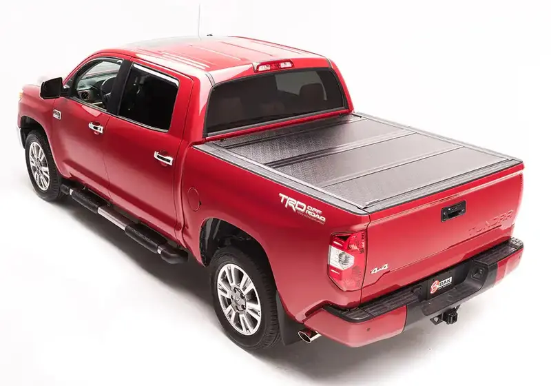 Bak Industries Bakflip G2 Hard Folding Truck Bed Cover – Fits 2000–2004 Nissan Frontier King/Crew Cab (6'2") 1