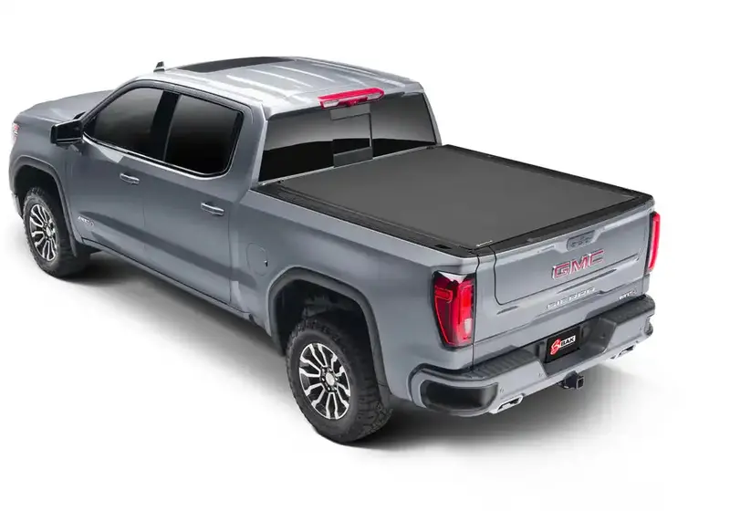 Bak Revolver X4S Retractable Tonneau Cover – Compatible With Silverado/Sierra 1500 & 2500Hd/3500Hd (2014–2019) 1