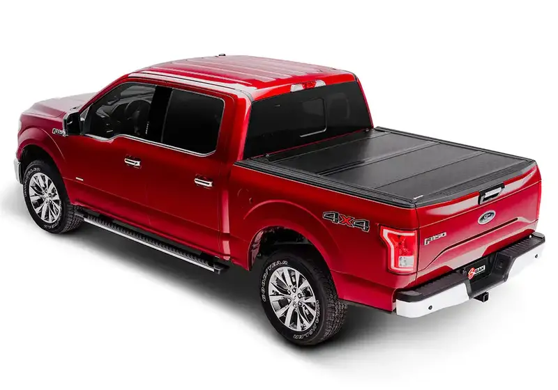 Bakflip G2 Hard Folding Truck Bed Cover – Fits 2004–2014 Ford F-150 With 5'7" Bed (No Cargo Management) 1
