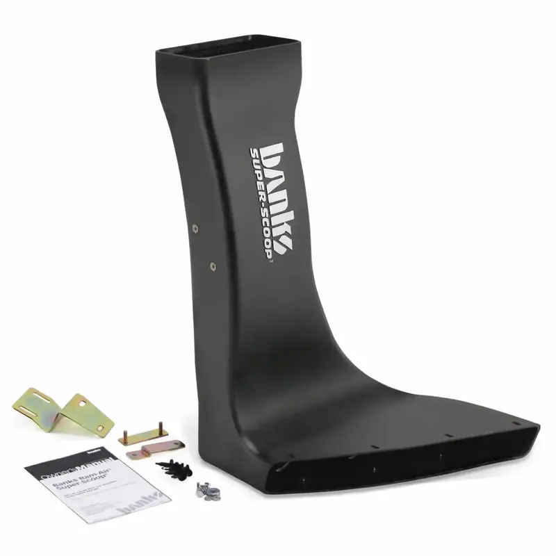Banks Power 42169 Ram-Air Engine Intake Scoop 1