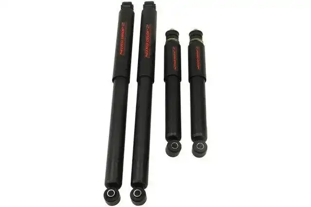 Belltech Oe9192 Nd2 Stock-Height Replacement Shock Set For Oem Suspension 1
