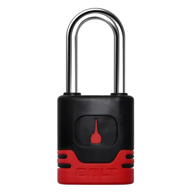 Bolt Gm Early-Model Padlock – Industrial-Grade, Polybag Packaging, Model 7017417 1