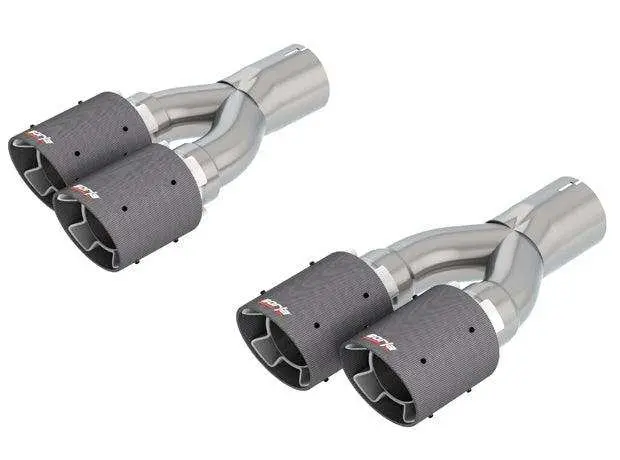 Borla 60673Cf Stainless Steel Exhaust Tip For Jeep Grand Cherokee 1
