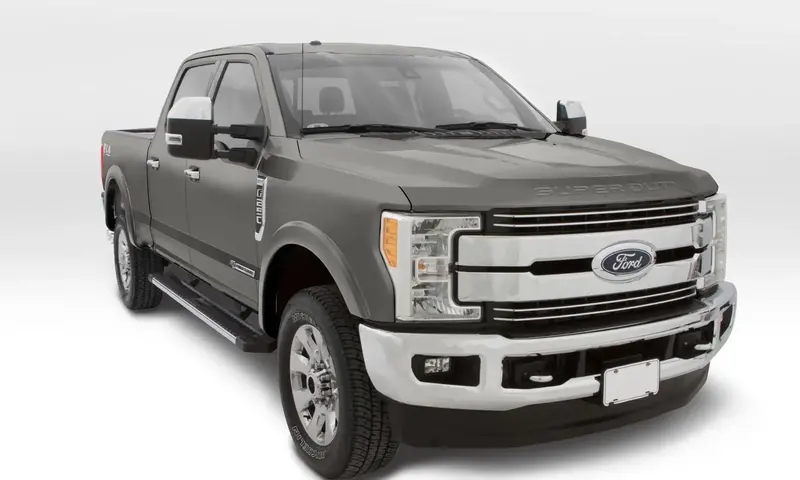 Bushwacker Oe-Style Color-Matched Fender Flares – Factory-Fit Aesthetic Enhancement 1
