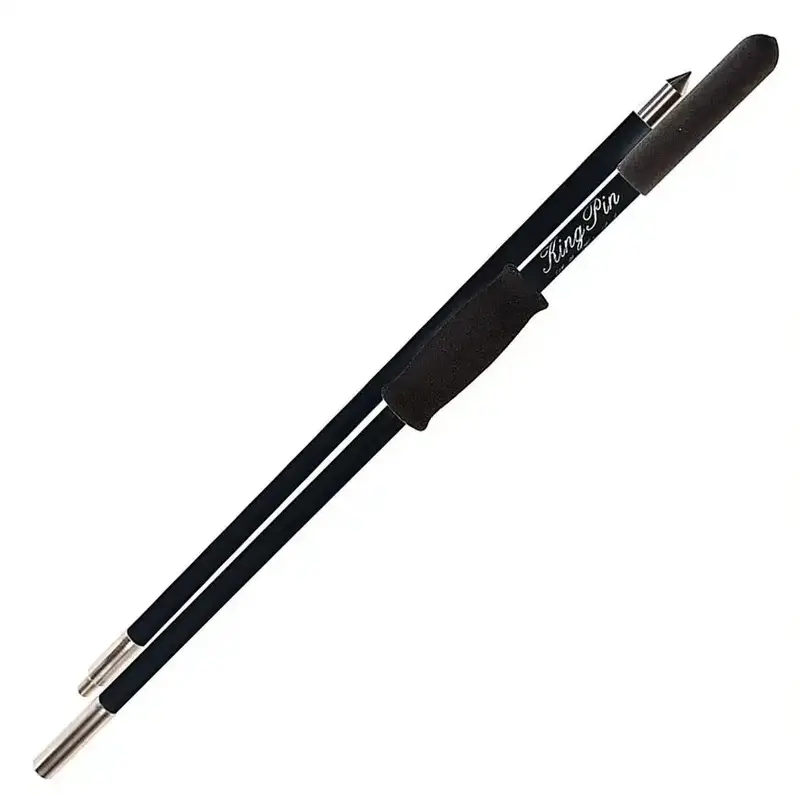 Cmp Group Kpp120B Two-Piece 12-Foot Black Support Pole 1
