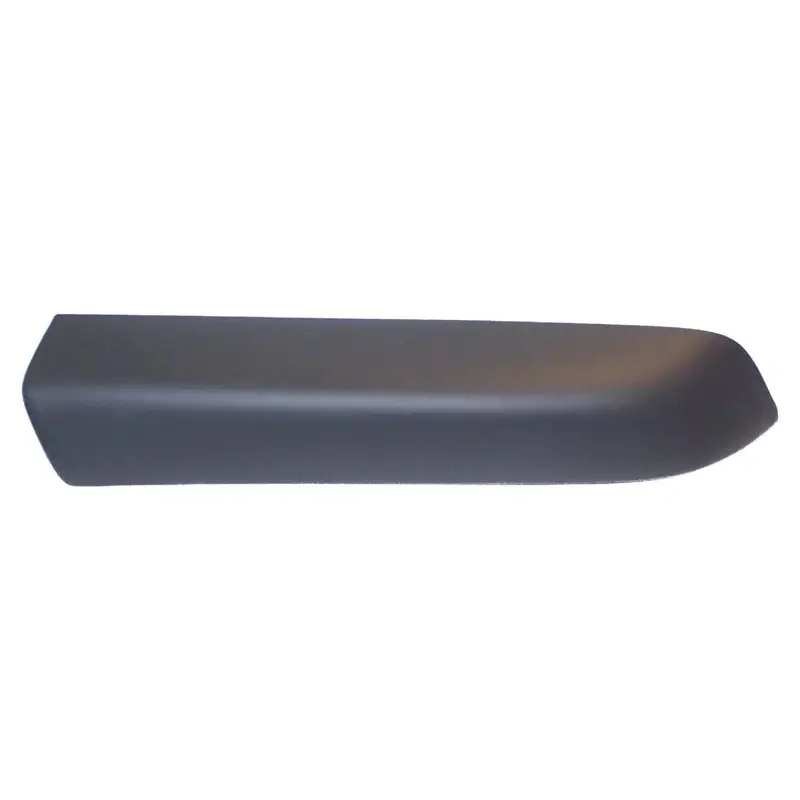 Crown Automotive 55254929 Textured Black Fender Flare Extension – Left Front For Jeep Tj 1