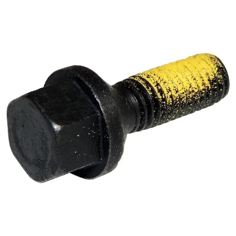 Crown Automotive 6035836 Transmission Crossmember Mounting Bolt (Pack Of 6) For Jeep Yj/Tj 1987–2002 1
