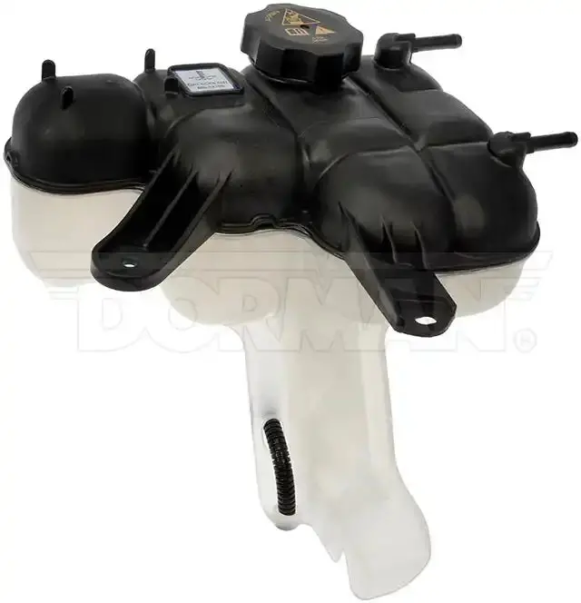 Dorman 603-002 Coolant Reservoir – Oe-Style Replacement, 0.5-Liter Capacity, Includes Cap 1