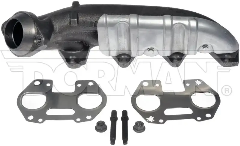 Dorman 674-697 Exhaust Manifold Gasket Set – Oe Solutions Cast Iron With Hardware 1
