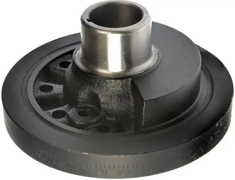 Dorman Harmonic Balancer – Direct Replacement For Select V6/V8 Engines 1