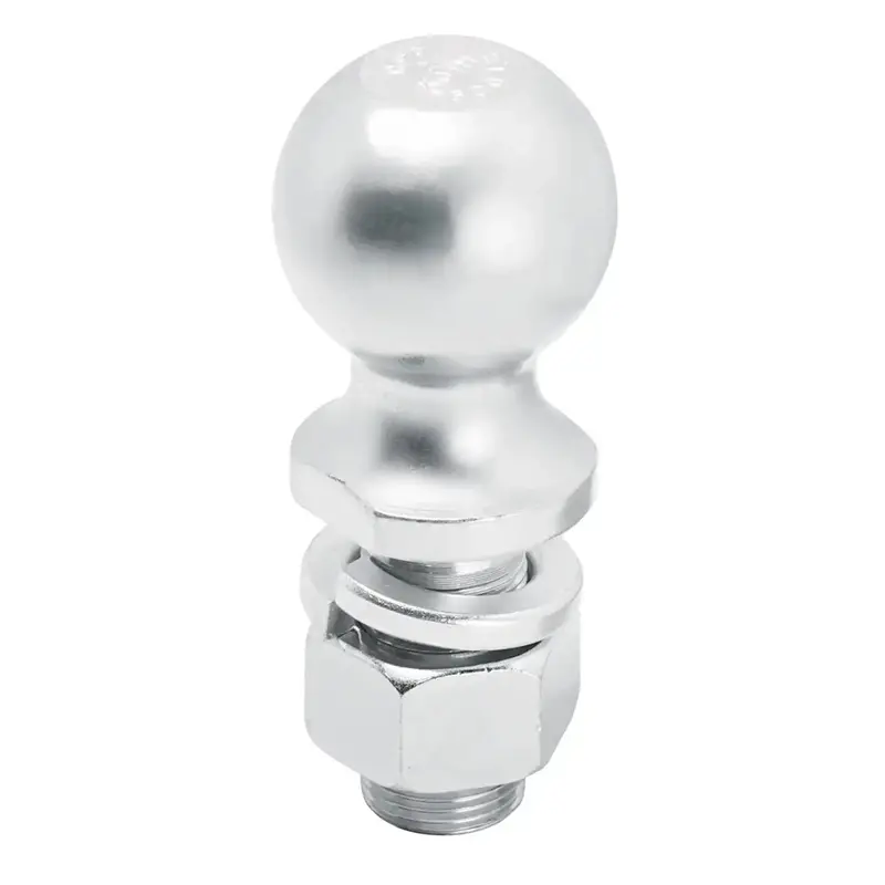 Draw-Tite Class Iv Trailer Hitch Ball — Heavy-Duty Tow Ball (Model 63910) 1