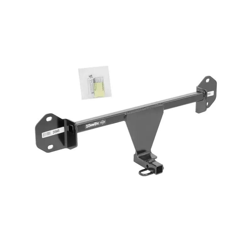 Draw-Tite Sportframe Class I Trailer Hitch — Compact Lightweight Design (Model 24945) 1