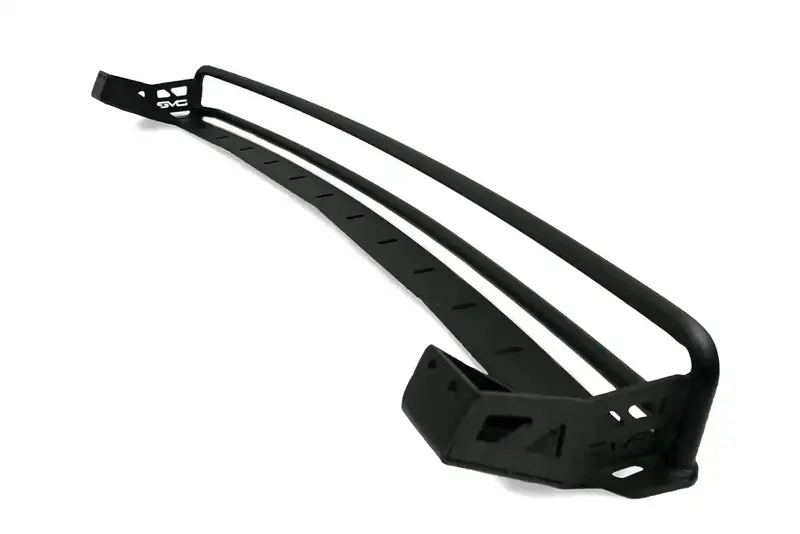 Dv8 Offroad Lbbr-03 Curved Light Mount Bracket – Designed For 2021–2022 Ford Bronco With Twelve 3" Pod Lights 1