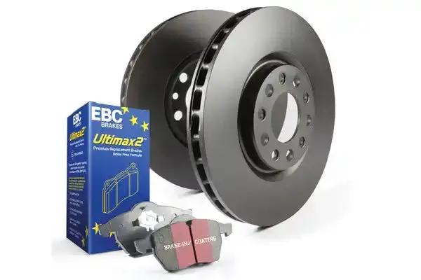 Ebc S1Kf2040 Premium Ceramic Disc Brake Pads – Oem+ Performance 1