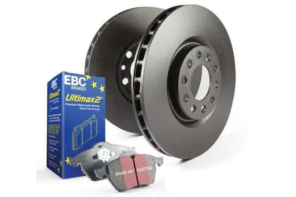 Ebc S1Kr1736 High-Friction Ceramic Disc Brake Pads – Oem+ Rated 1